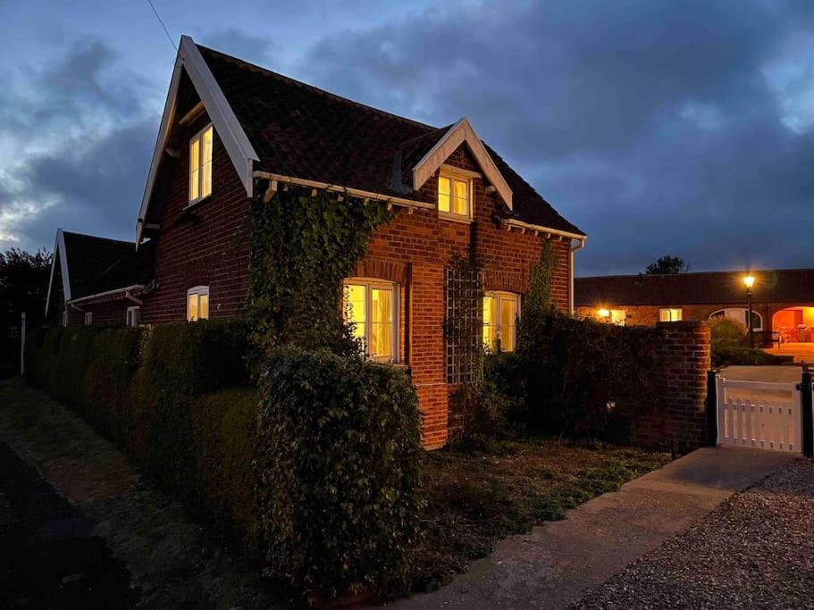 Harvest Cottage Bridlington Exteriér fotografie