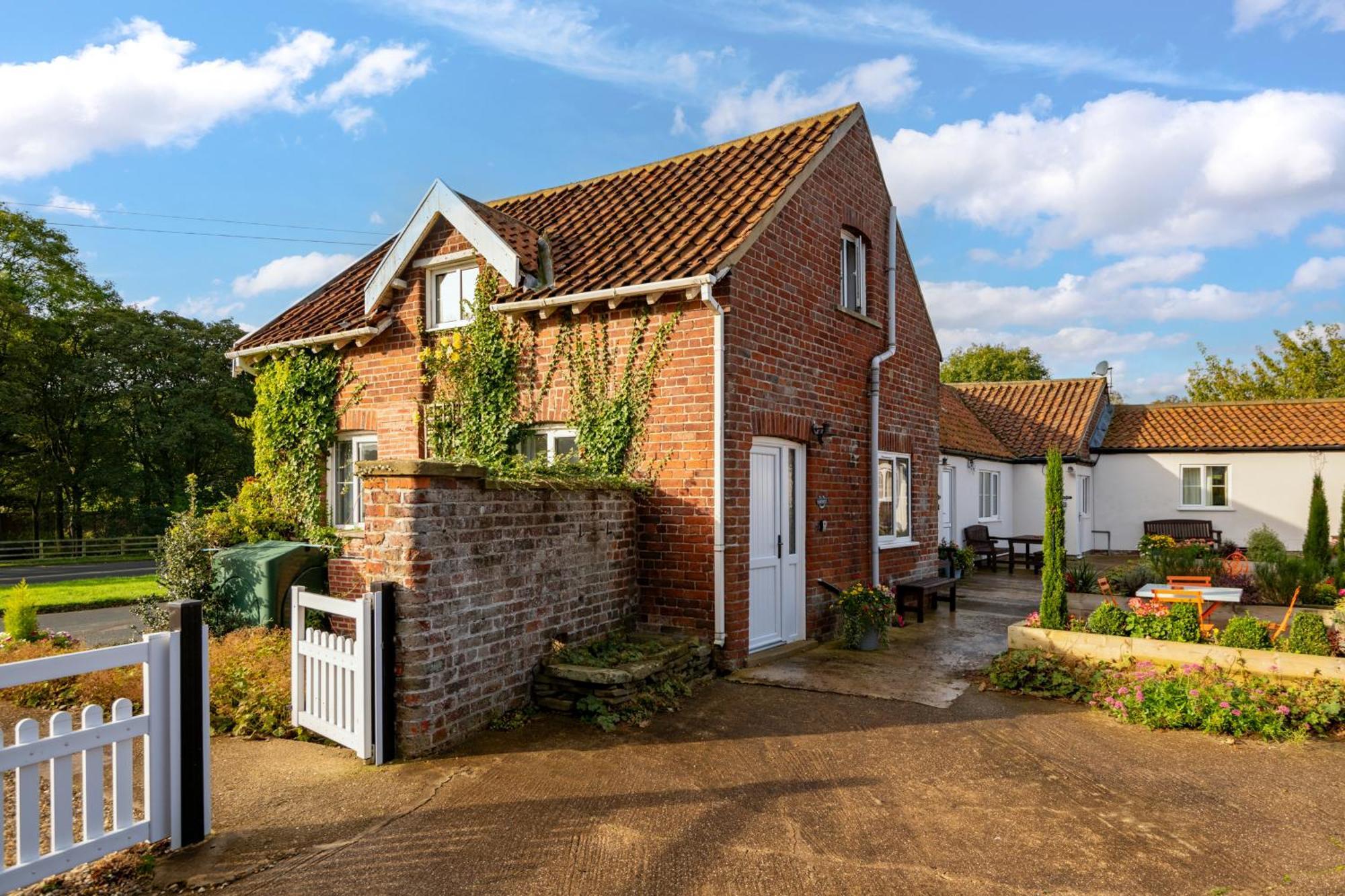 Harvest Cottage Bridlington Exteriér fotografie