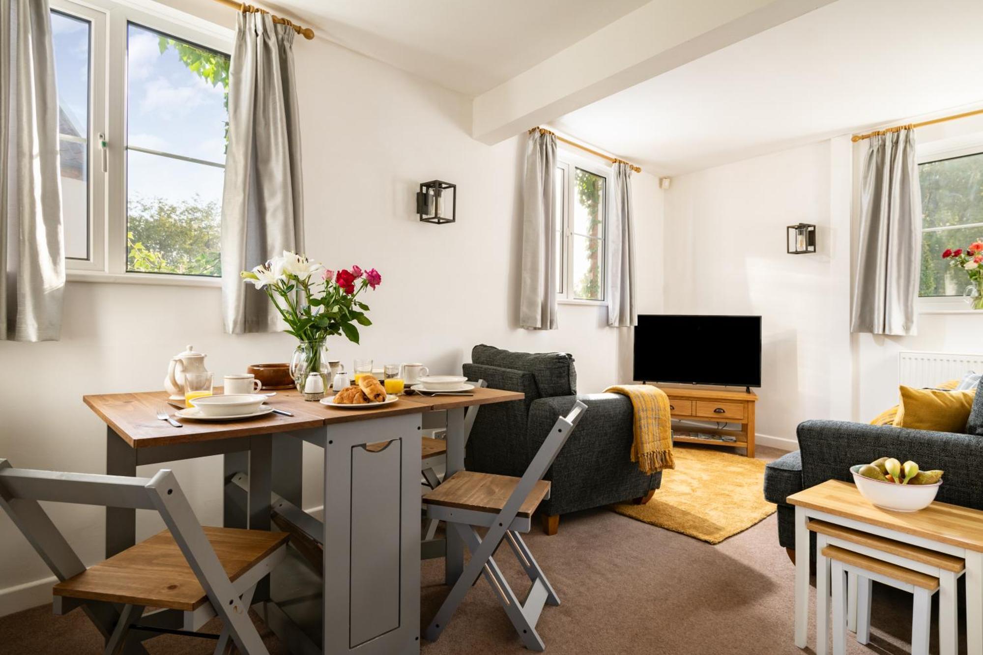 Harvest Cottage Bridlington Exteriér fotografie