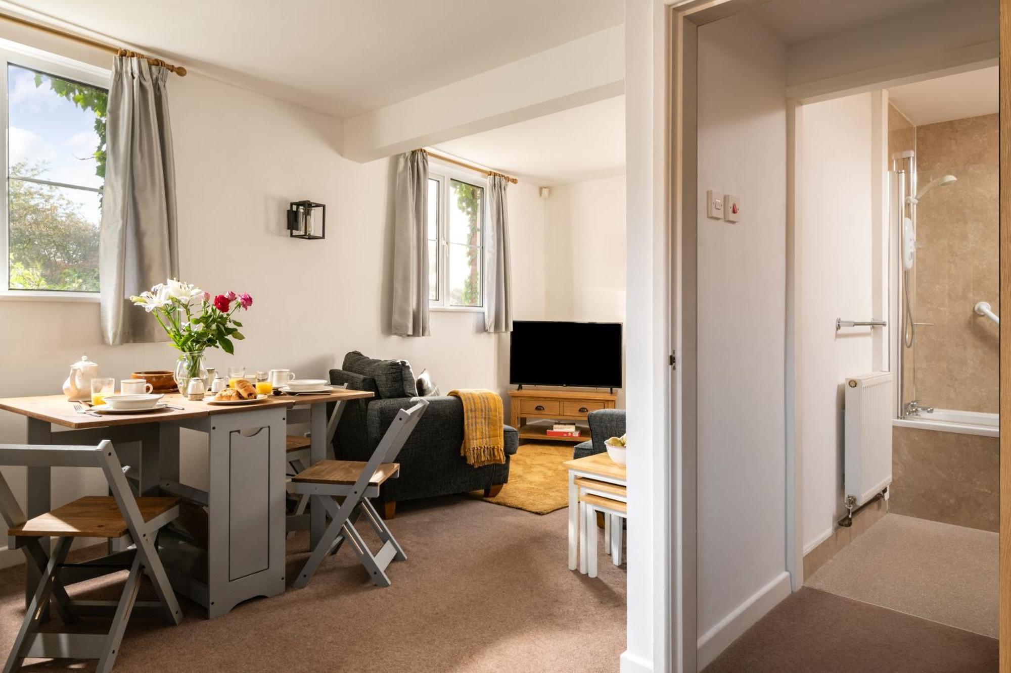 Harvest Cottage Bridlington Exteriér fotografie